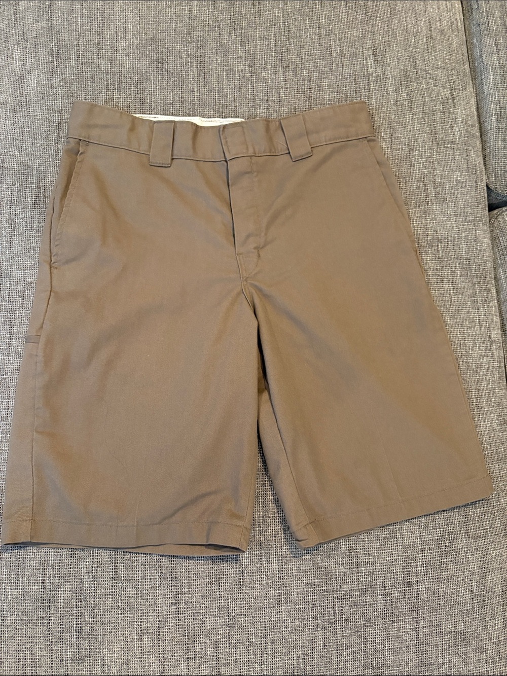 Men's Brown Dickies Shorts